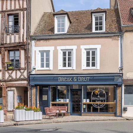 Break&Brut Apartment Nogent-le-Roi Bagian luar foto