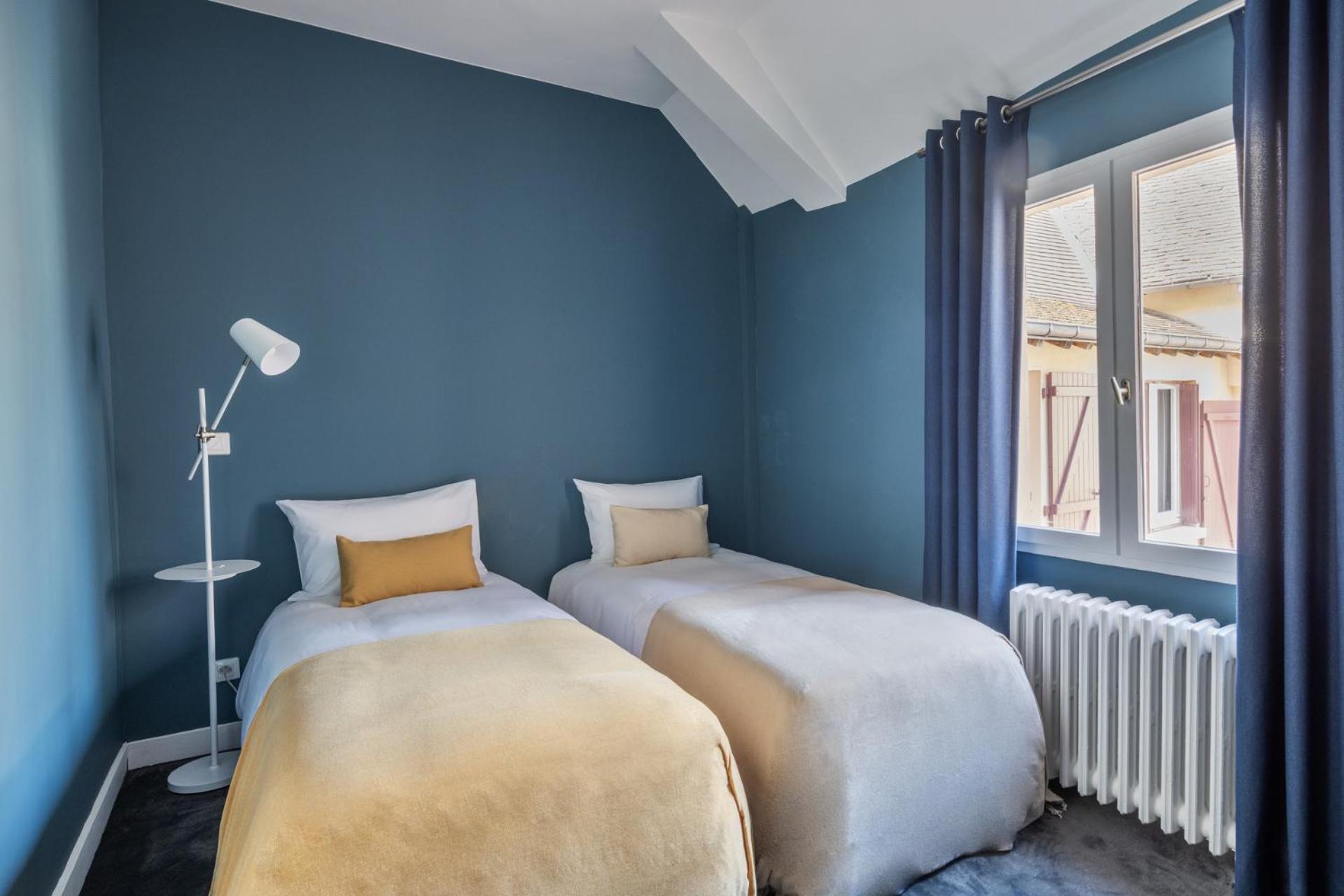 Break&Brut Apartment Nogent-le-Roi Bagian luar foto