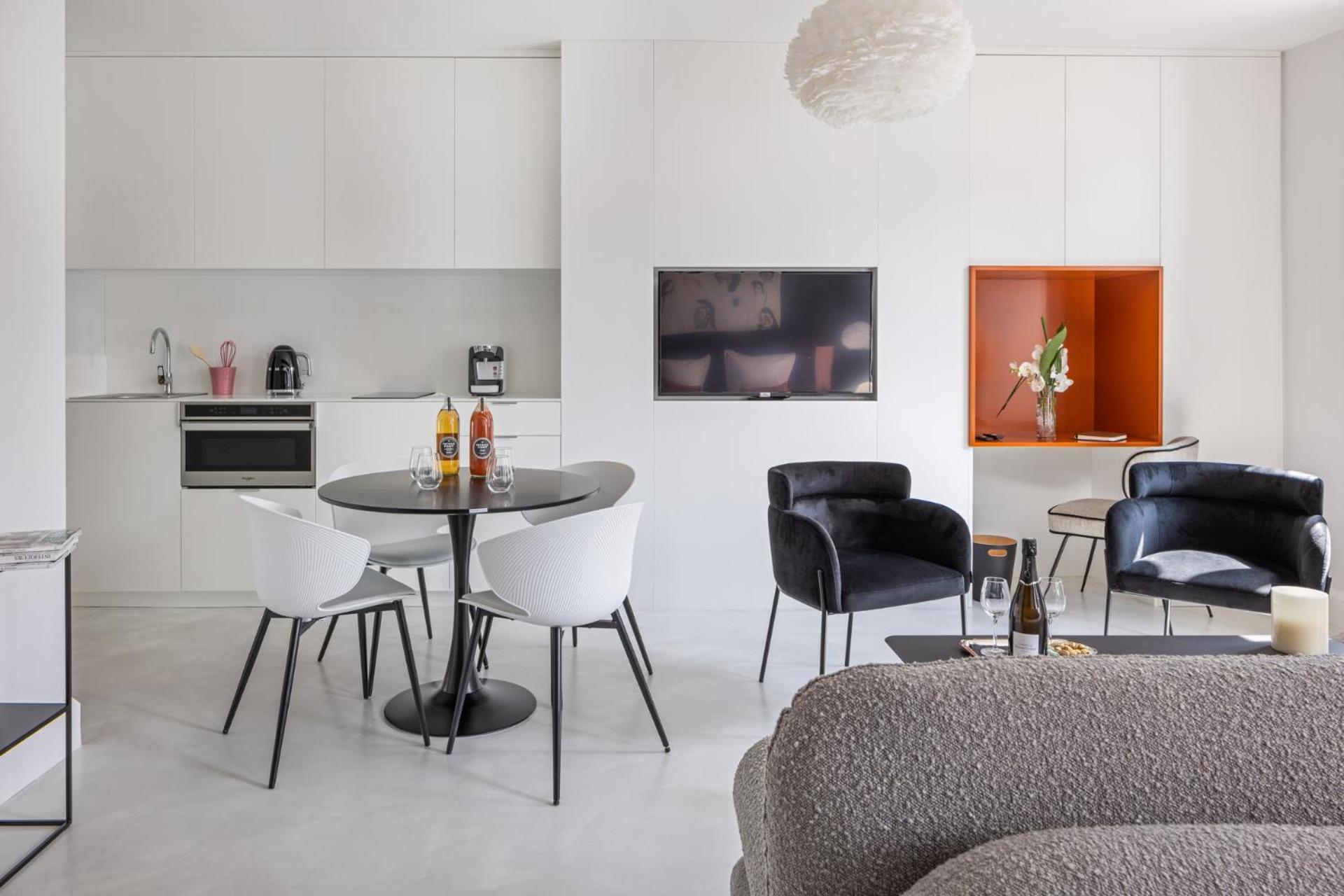 Break&Brut Apartment Nogent-le-Roi Bagian luar foto