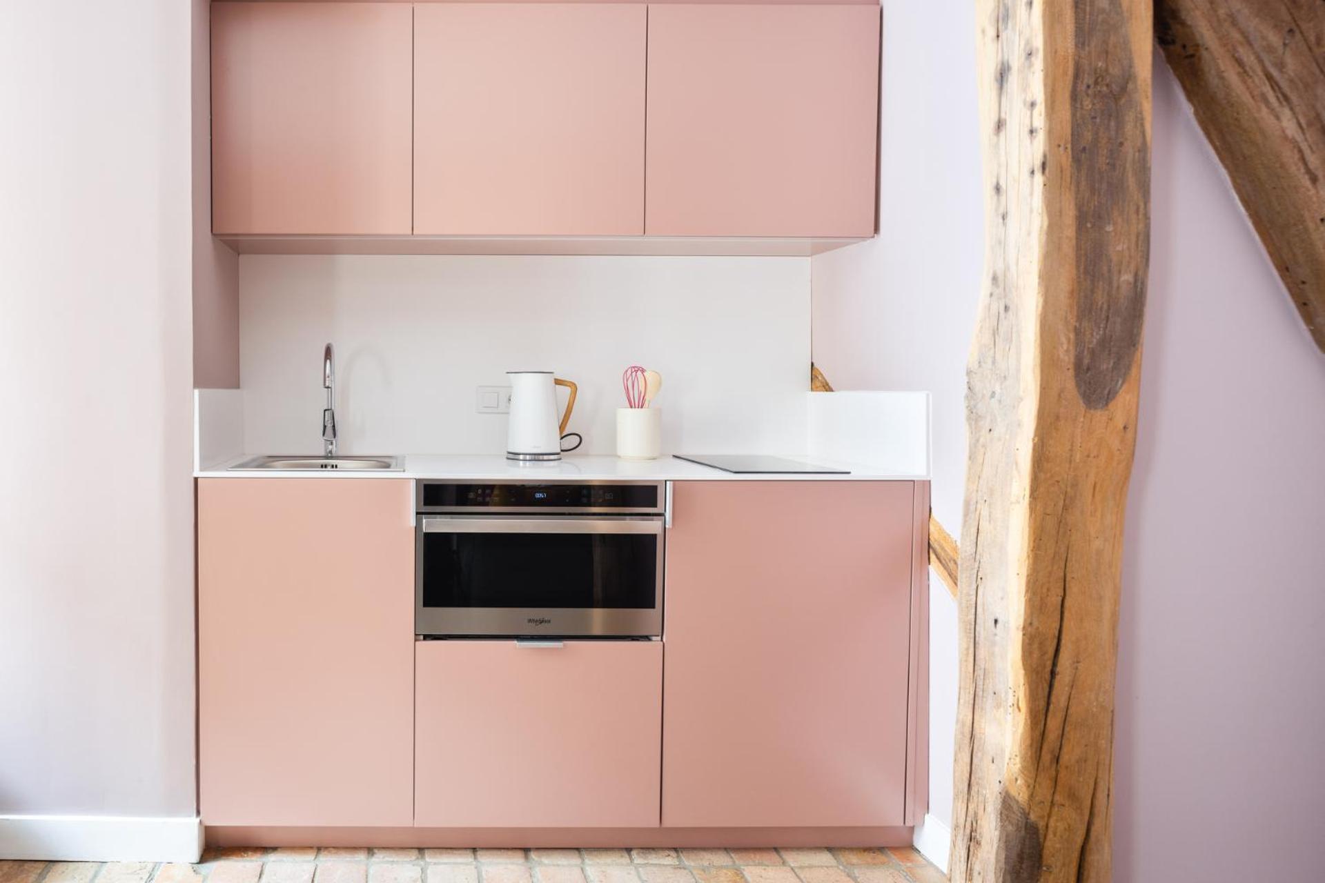 Break&Brut Apartment Nogent-le-Roi Bagian luar foto