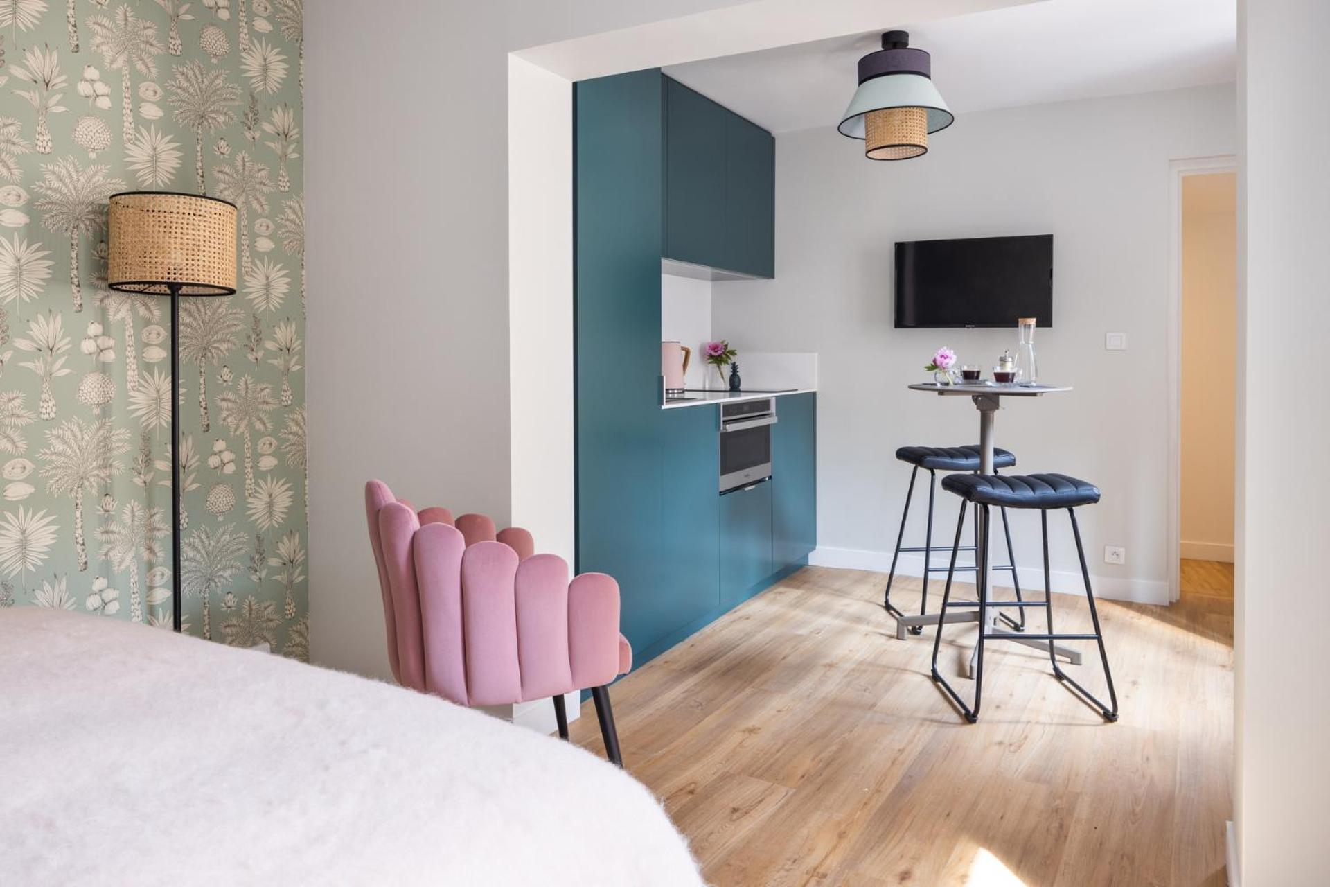 Break&Brut Apartment Nogent-le-Roi Bagian luar foto