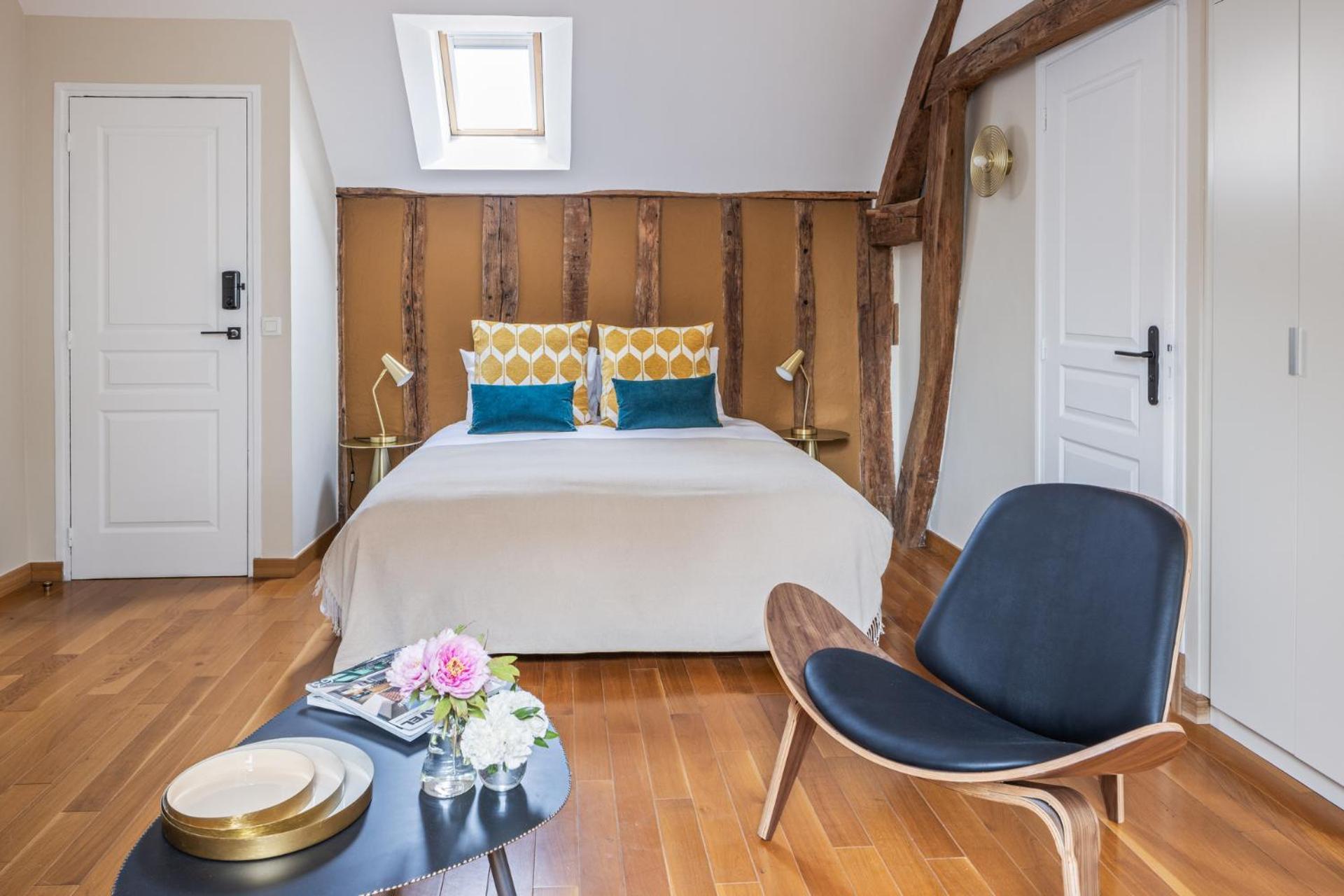 Break&Brut Apartment Nogent-le-Roi Bagian luar foto