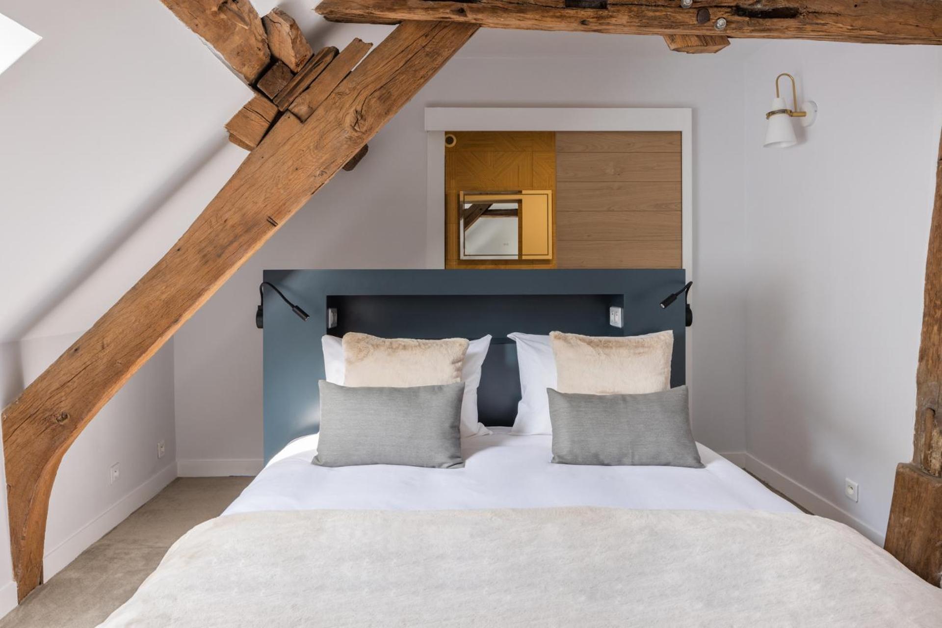 Break&Brut Apartment Nogent-le-Roi Bagian luar foto