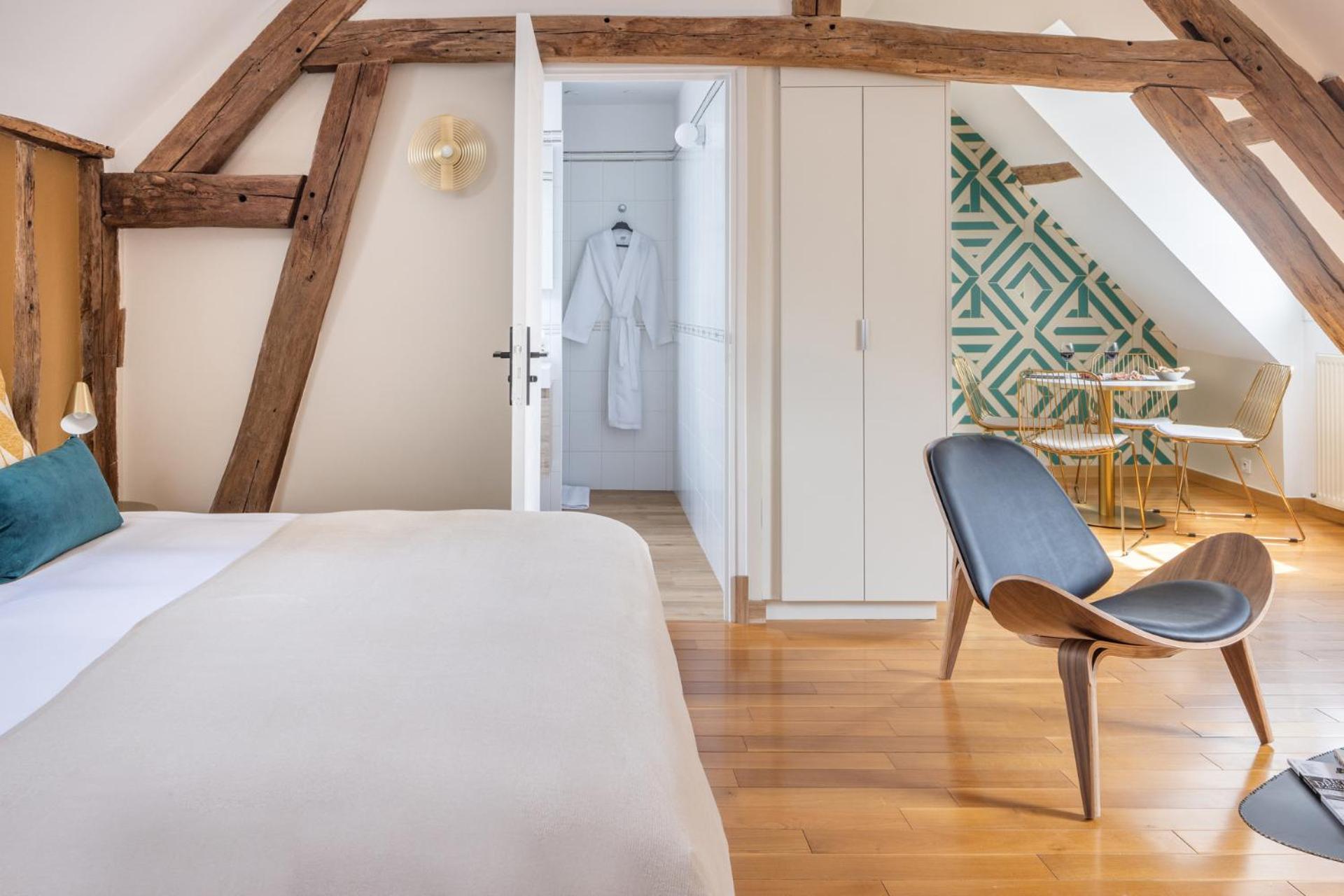 Break&Brut Apartment Nogent-le-Roi Bagian luar foto