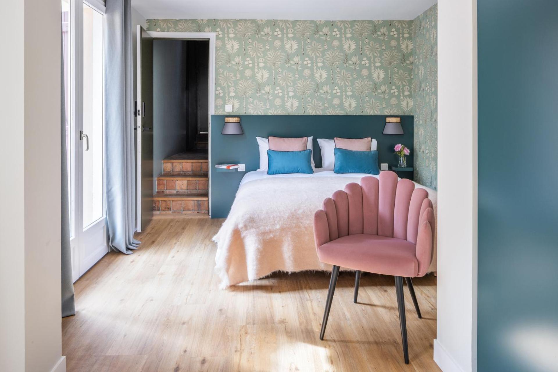 Break&Brut Apartment Nogent-le-Roi Bagian luar foto