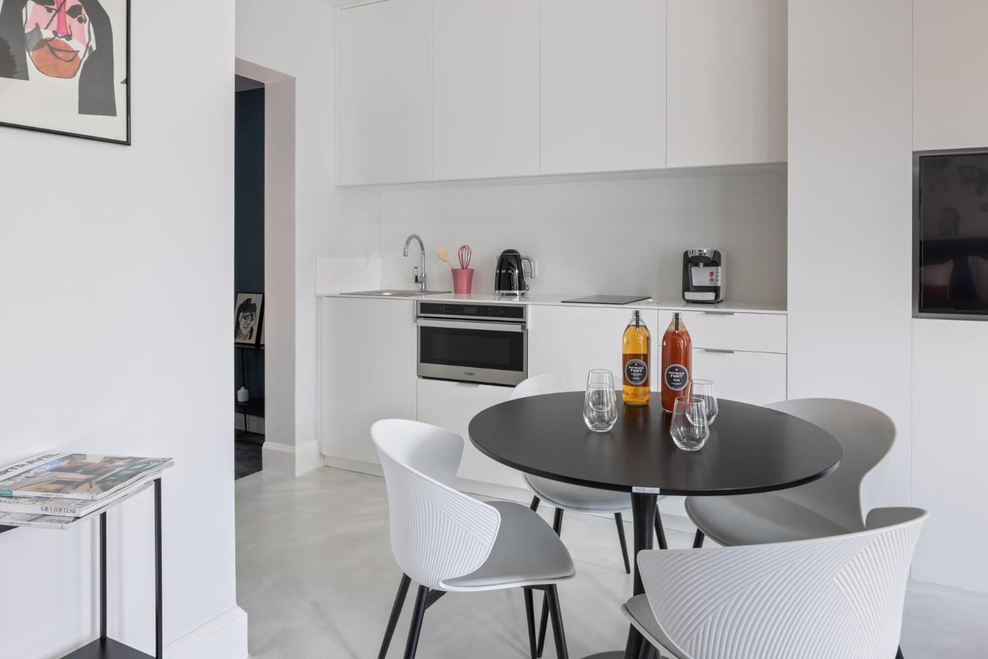 Break&Brut Apartment Nogent-le-Roi Bagian luar foto