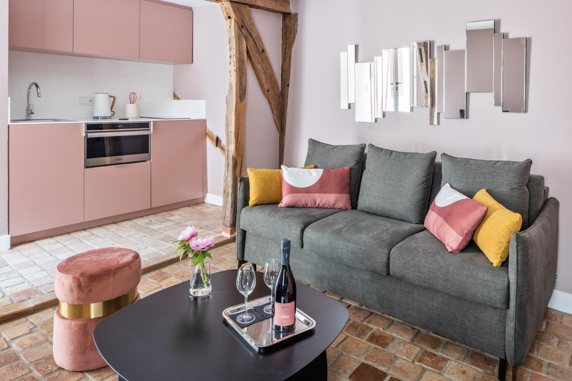 Break&Brut Apartment Nogent-le-Roi Bagian luar foto