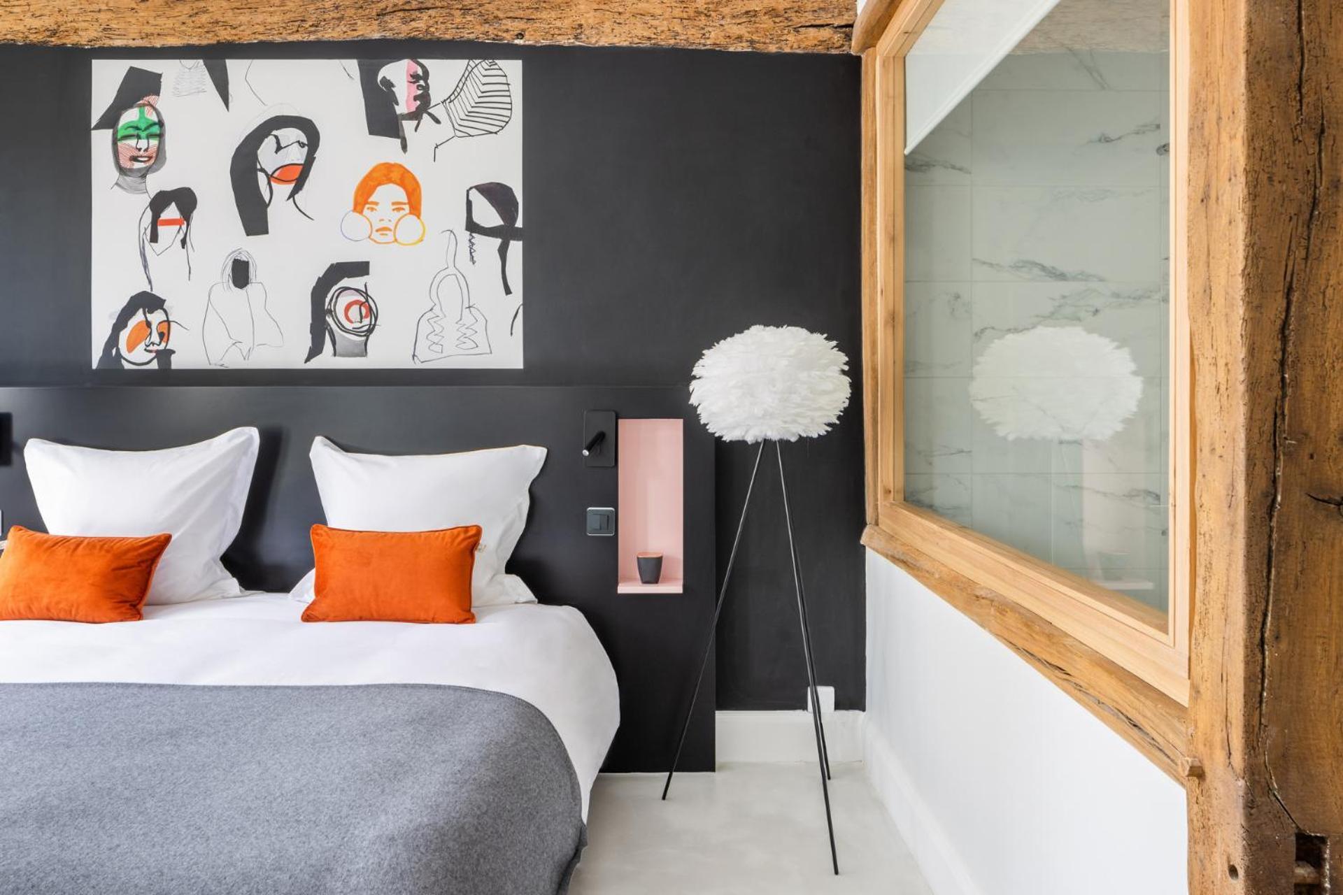 Break&Brut Apartment Nogent-le-Roi Bagian luar foto