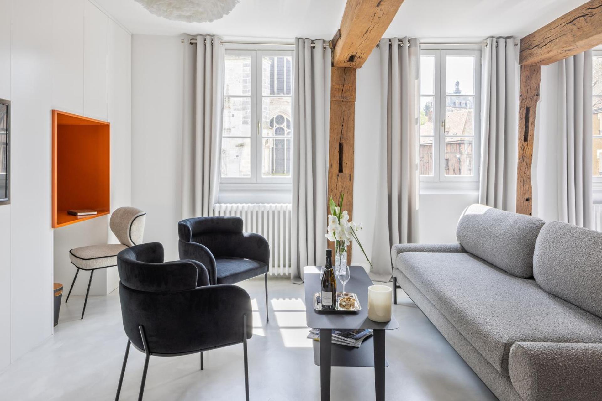Break&Brut Apartment Nogent-le-Roi Bagian luar foto