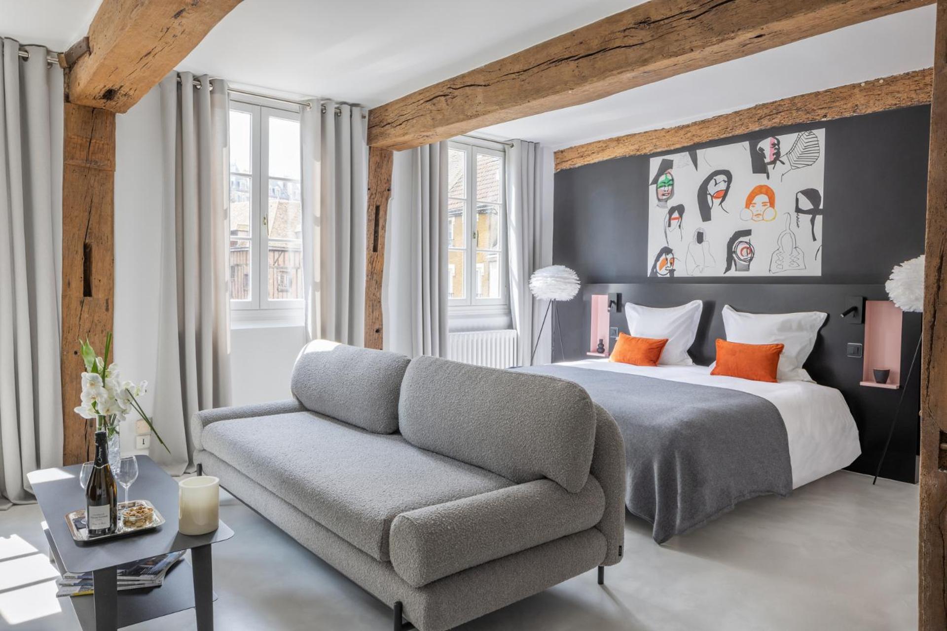 Break&Brut Apartment Nogent-le-Roi Bagian luar foto