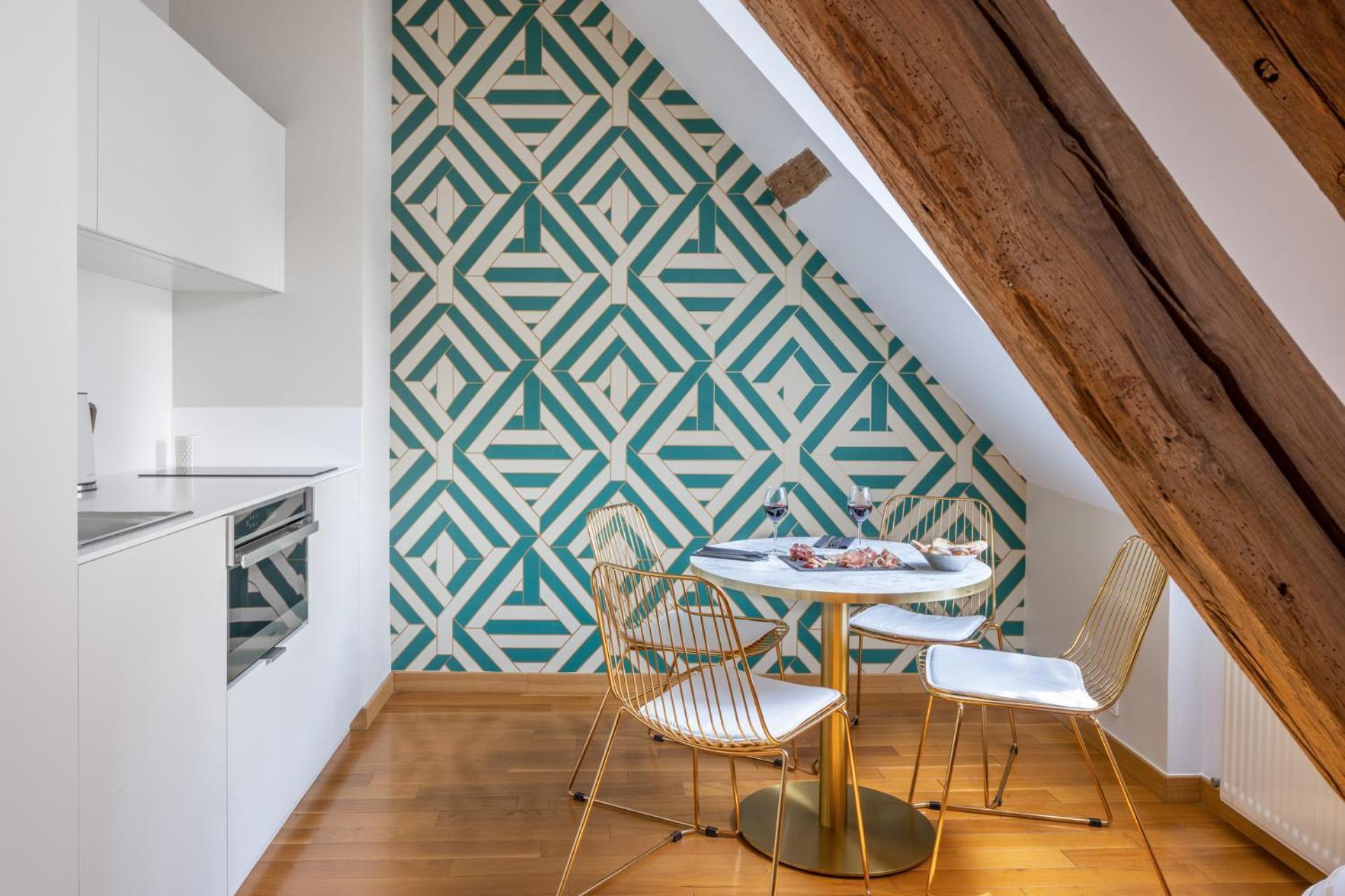 Break&Brut Apartment Nogent-le-Roi Bagian luar foto