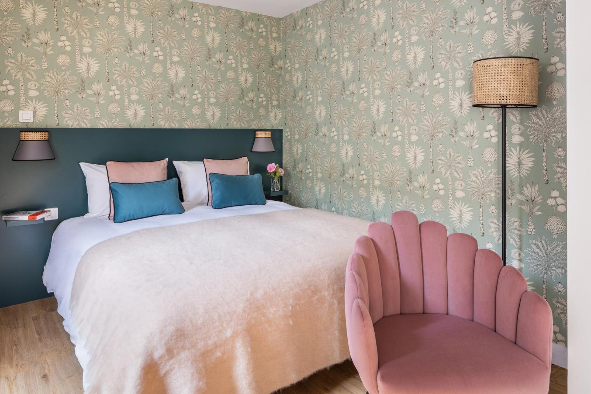 Break&Brut Apartment Nogent-le-Roi Bagian luar foto