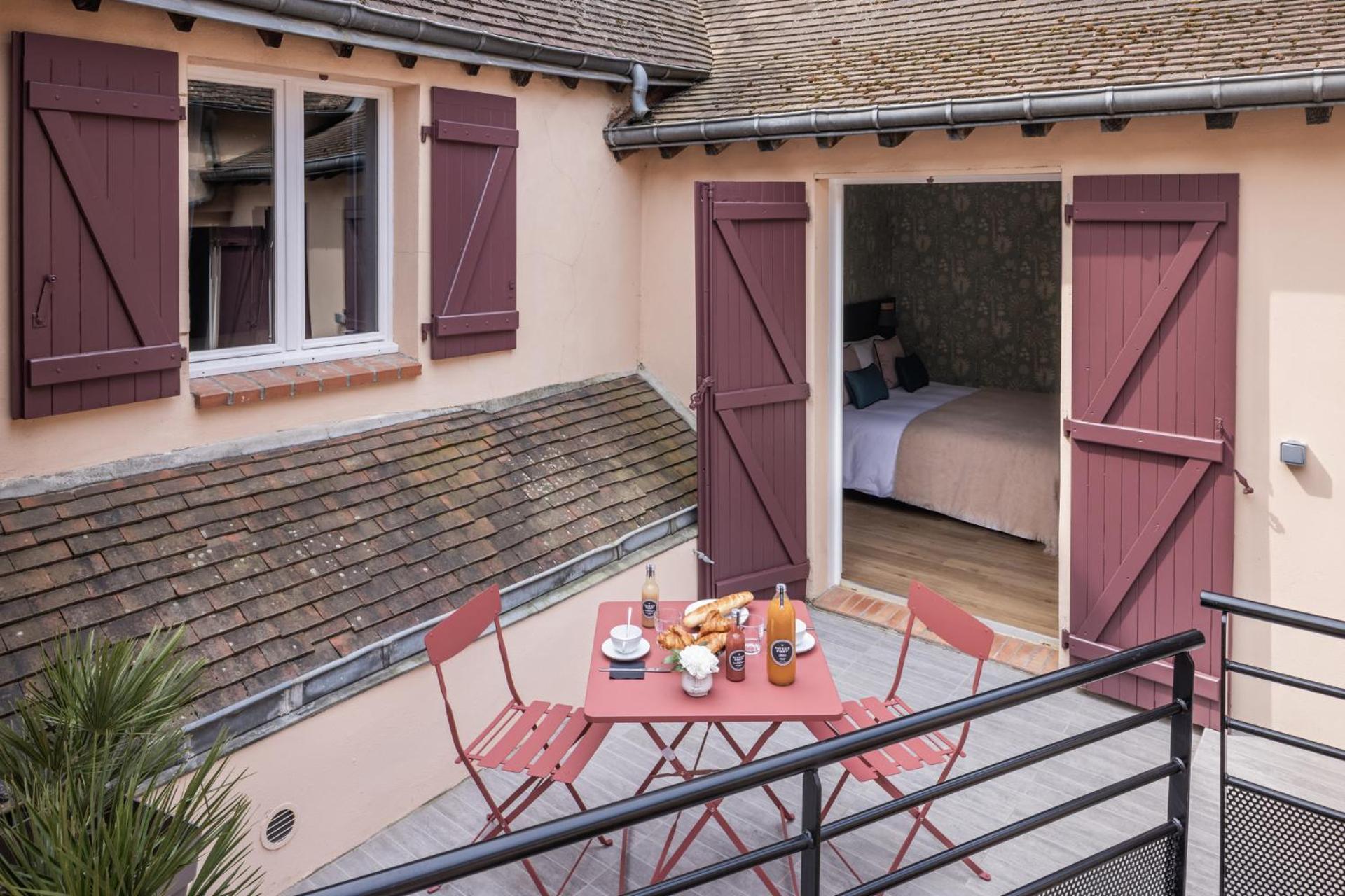 Break&Brut Apartment Nogent-le-Roi Bagian luar foto